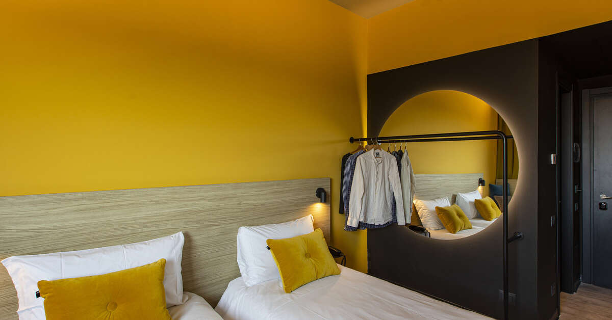 Een foto van Ibis Styles Roma Aurelia