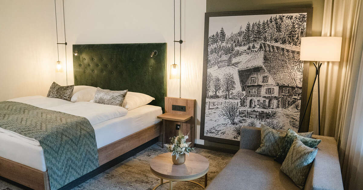 Een foto van Landidyll Hotel Hirschen