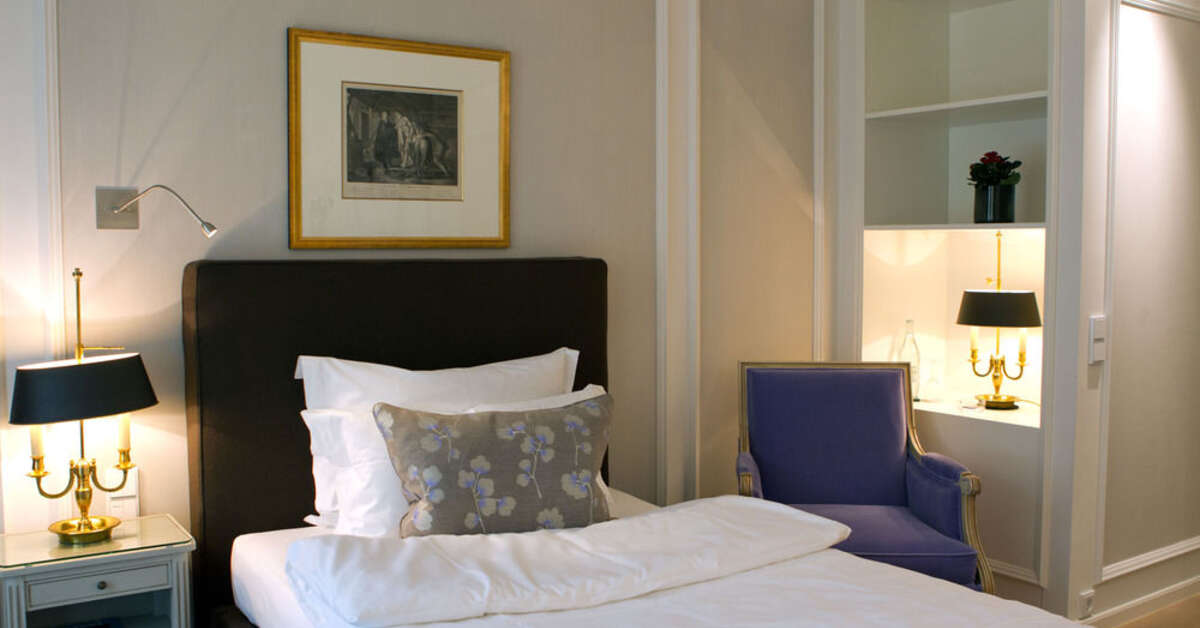 Een foto van Hotel Munchen Palace