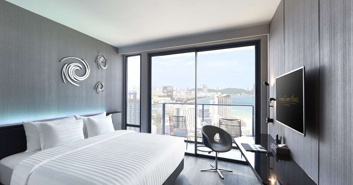 Een foto van Grande Centre Point Pattaya