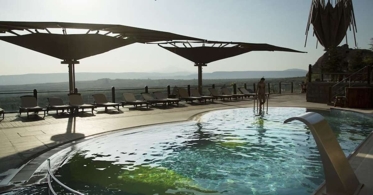 Een foto van Cappadocia Cave Resort & Spa