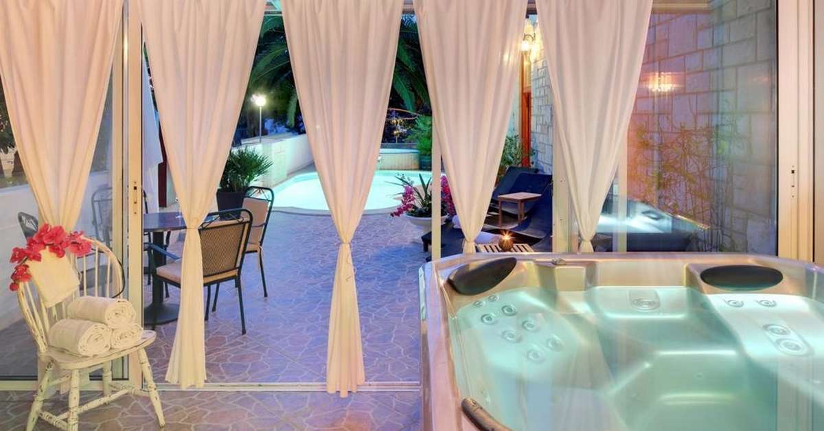 Een foto van Hotel Villa Adriatica