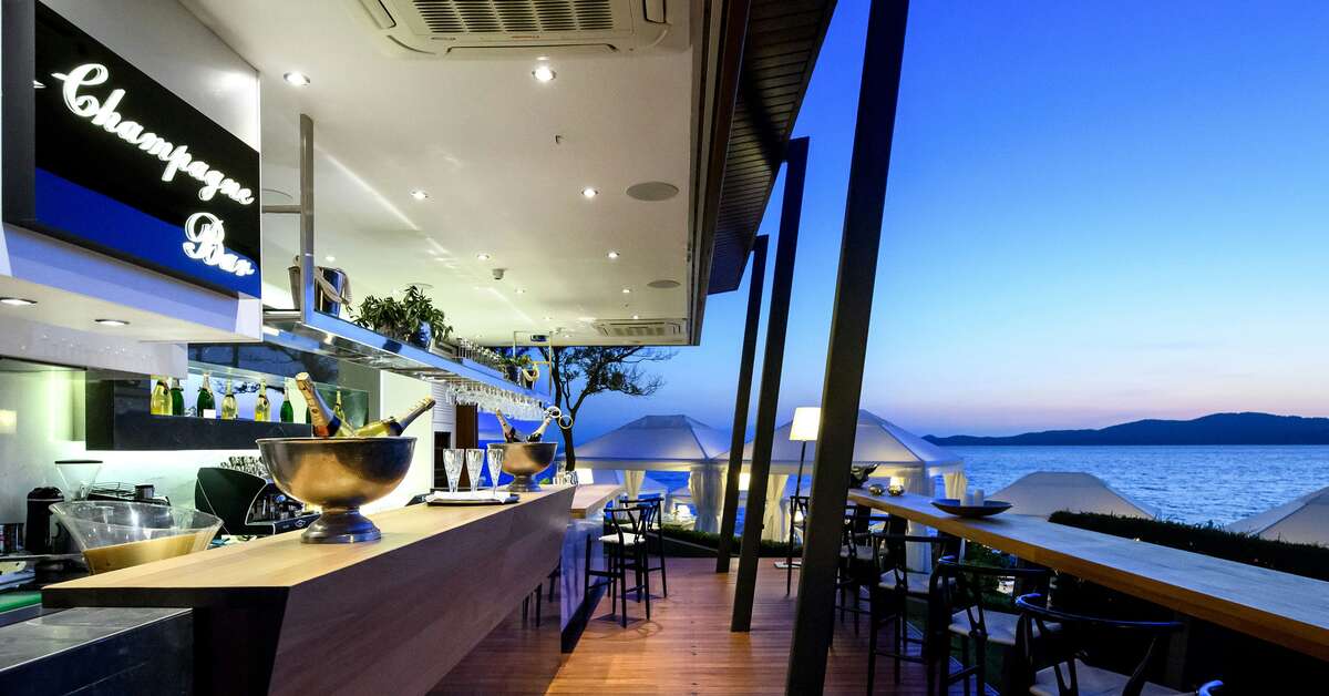 Ein Foto Avaton Luxury Villas Resort