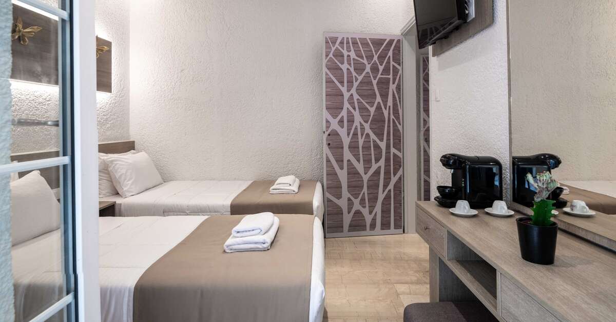 Een foto van Porto Greco Village Beach Hotel
