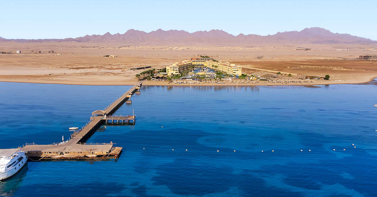 Ein Foto Amwaj Beach Club Abu Soma Resort