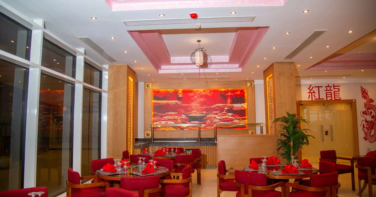 Een foto van Rewaya Majestic Resort