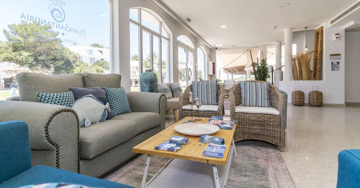 Een foto van Hotel Playa Santandria