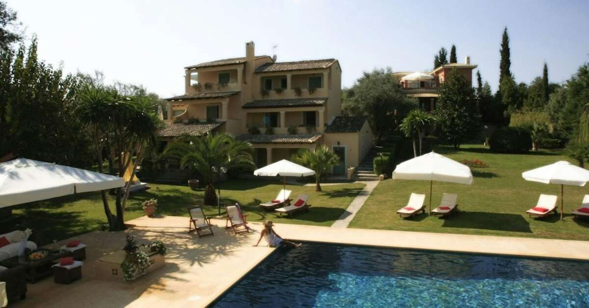 Een foto van Isabella Country House