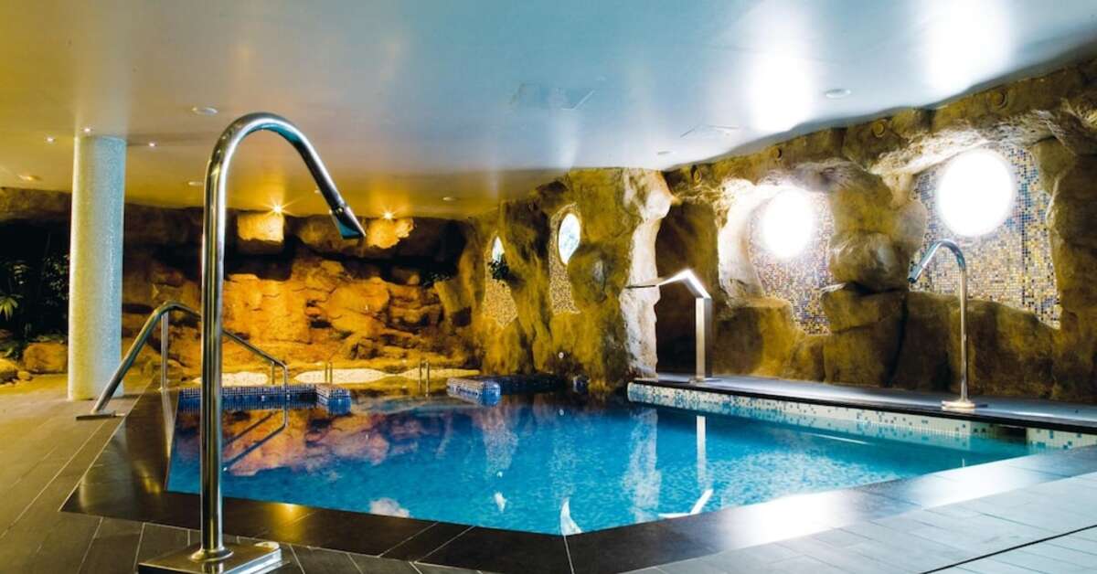 Een foto van Hotel Evenia Olympic Suites