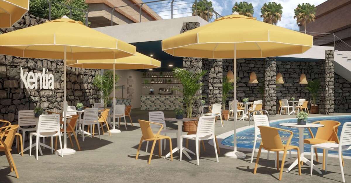 Een foto van de faciliteiten bij Alua Tenerife