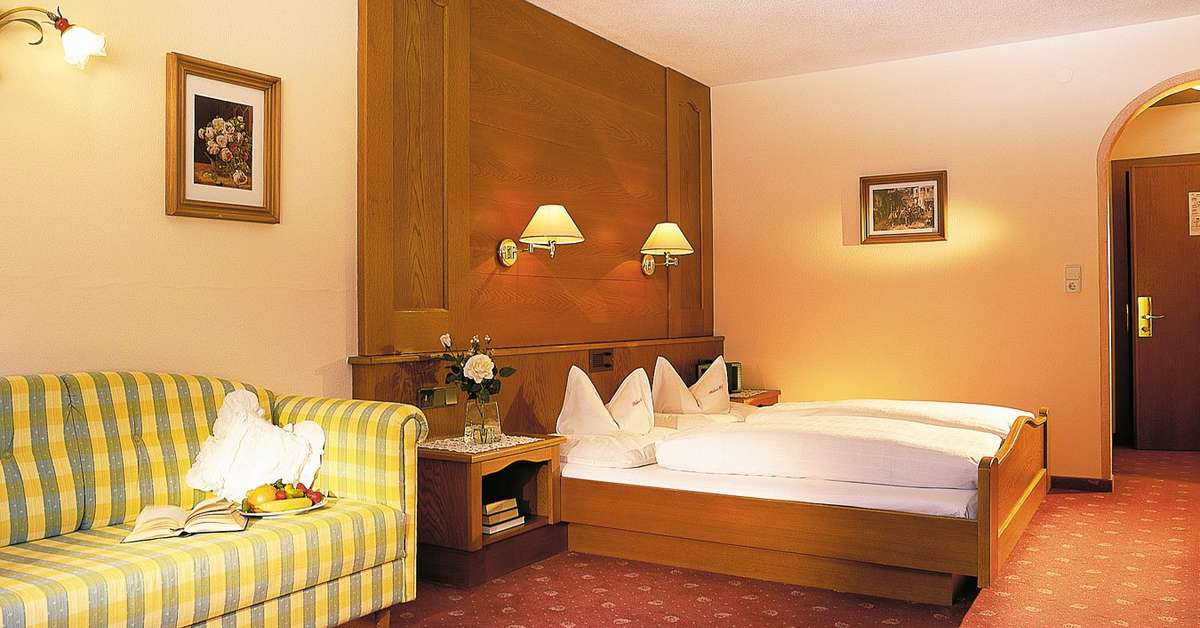 Ein Foto Hotel Milderer Hof