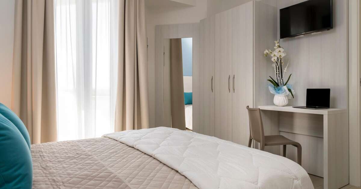 Een foto van Hotel Raffaello