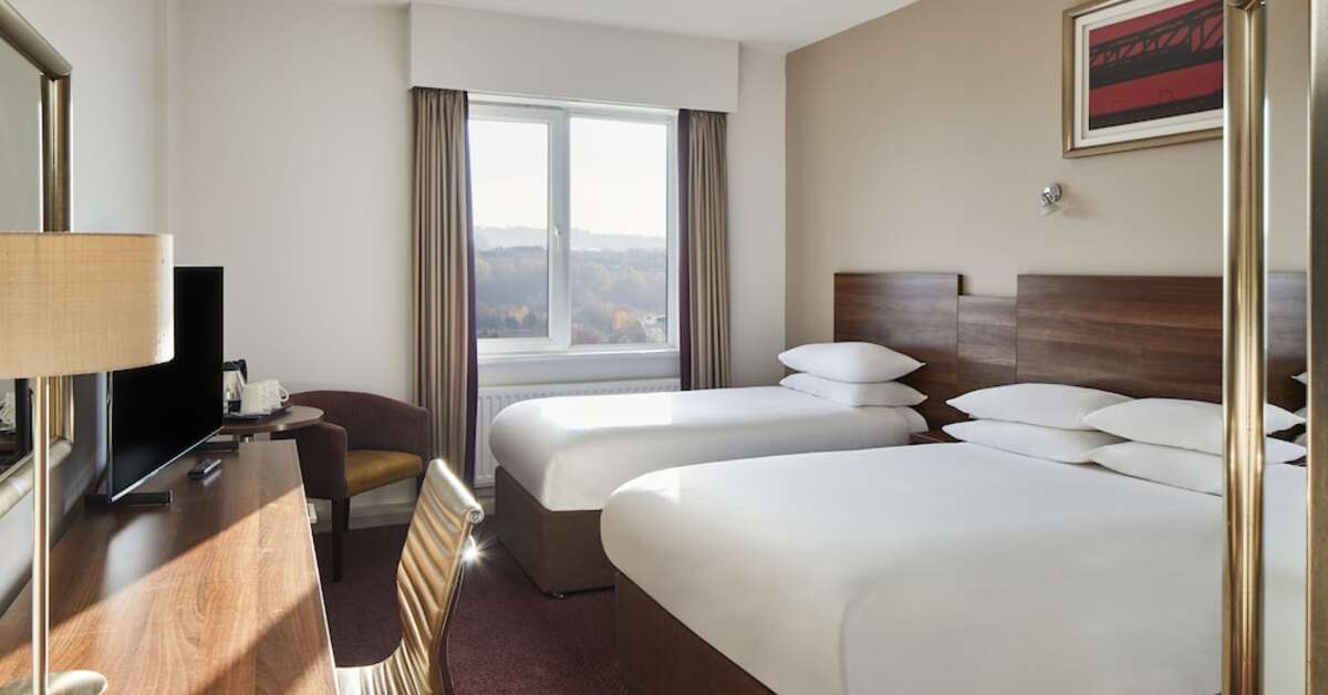 Een foto van Leonardo Hotel Newcastle