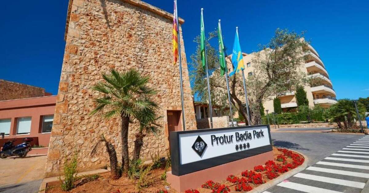 Een foto van Protur Badia Park Aparthotel