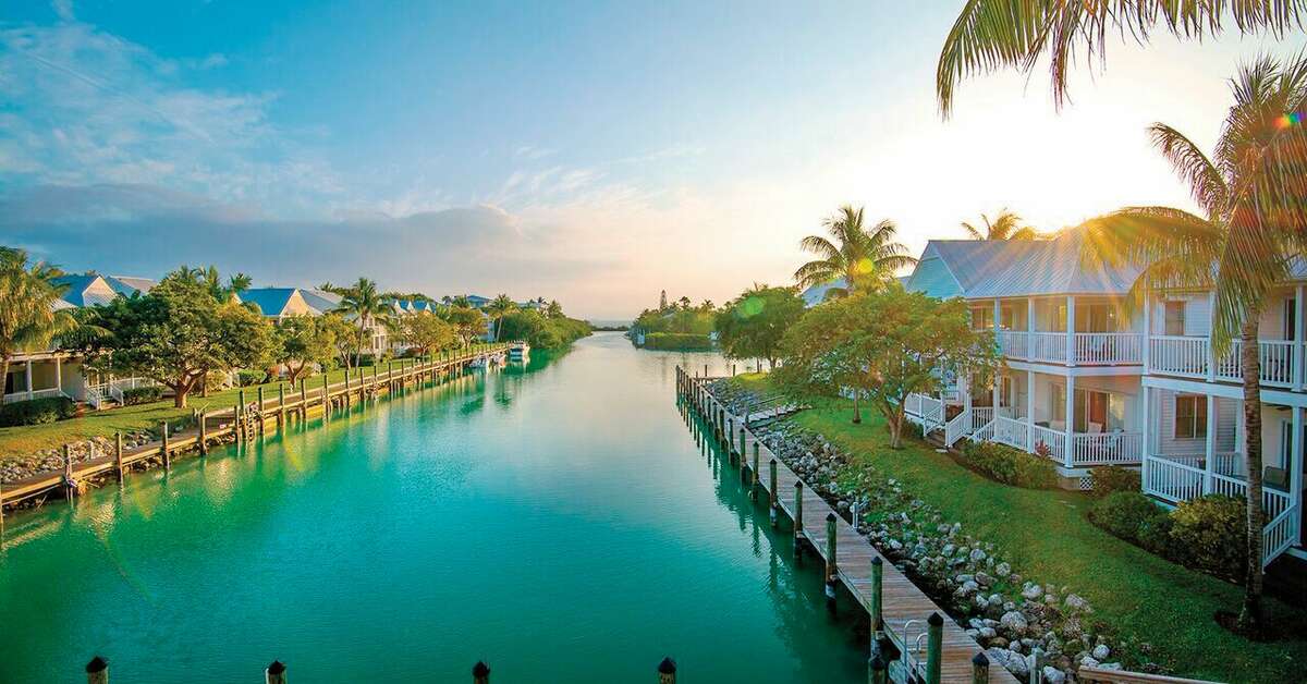 Een foto van Hawks Cay Resort