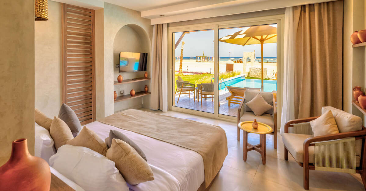 Een foto van True Beach Village