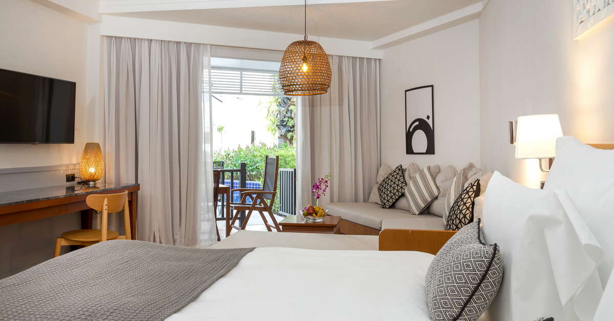 Een foto van Sunwing Bangtao Beach