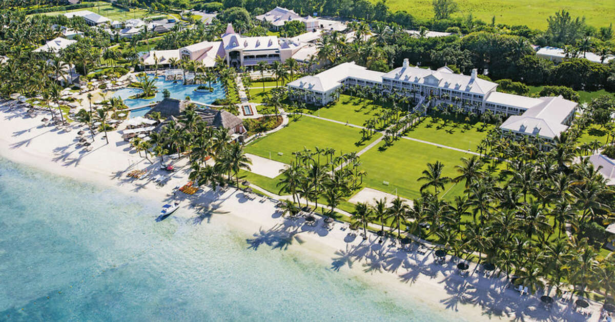 Een foto van Sugar Beach Resort & Spa