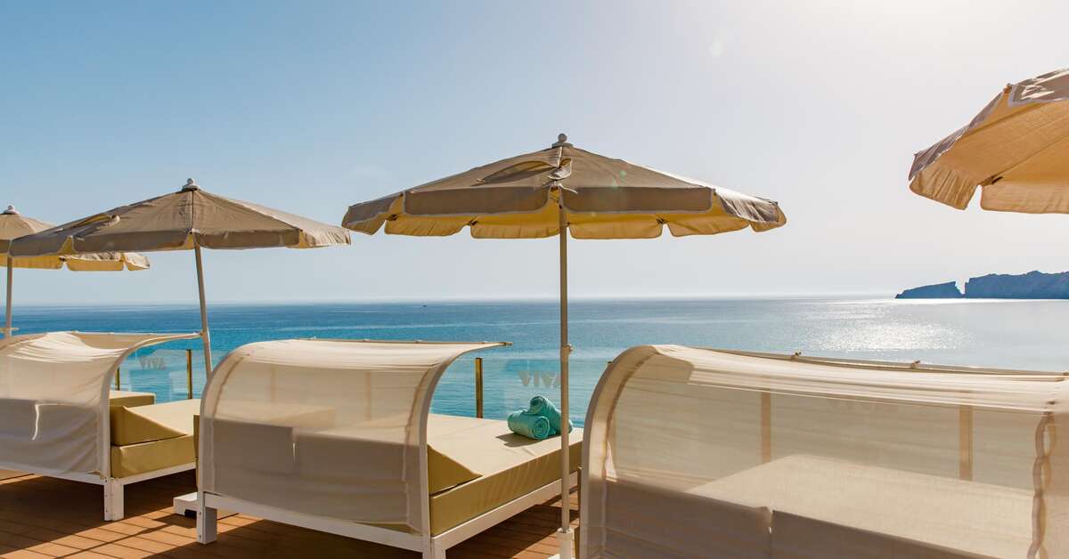 Een foto van Viva Cala Mesquida Resort & Spa