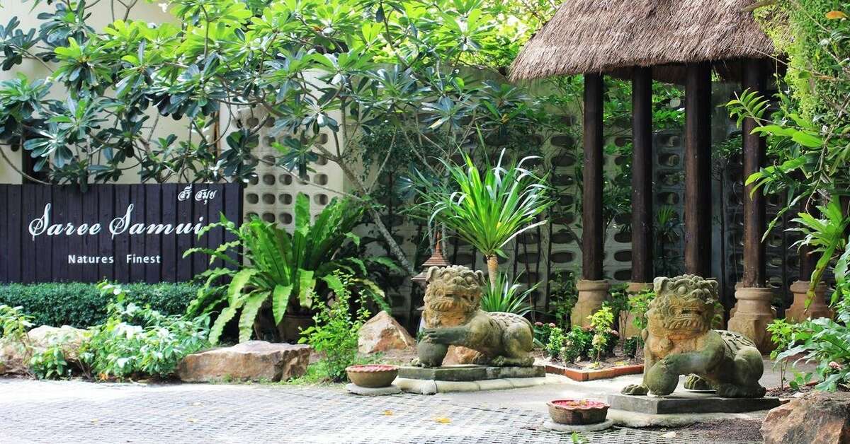Een foto van Saree Samui
