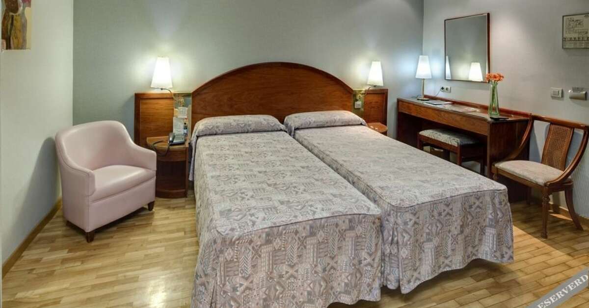 Een foto van Hotel Rialto