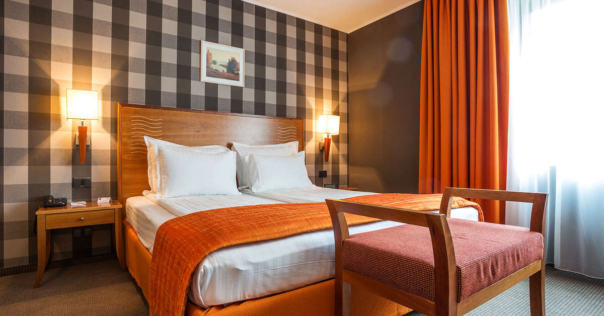 Een foto van City Hotel Sofia