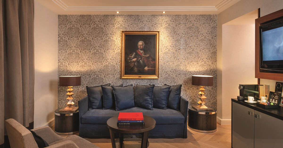 Ein Foto Hotel Maximilian's