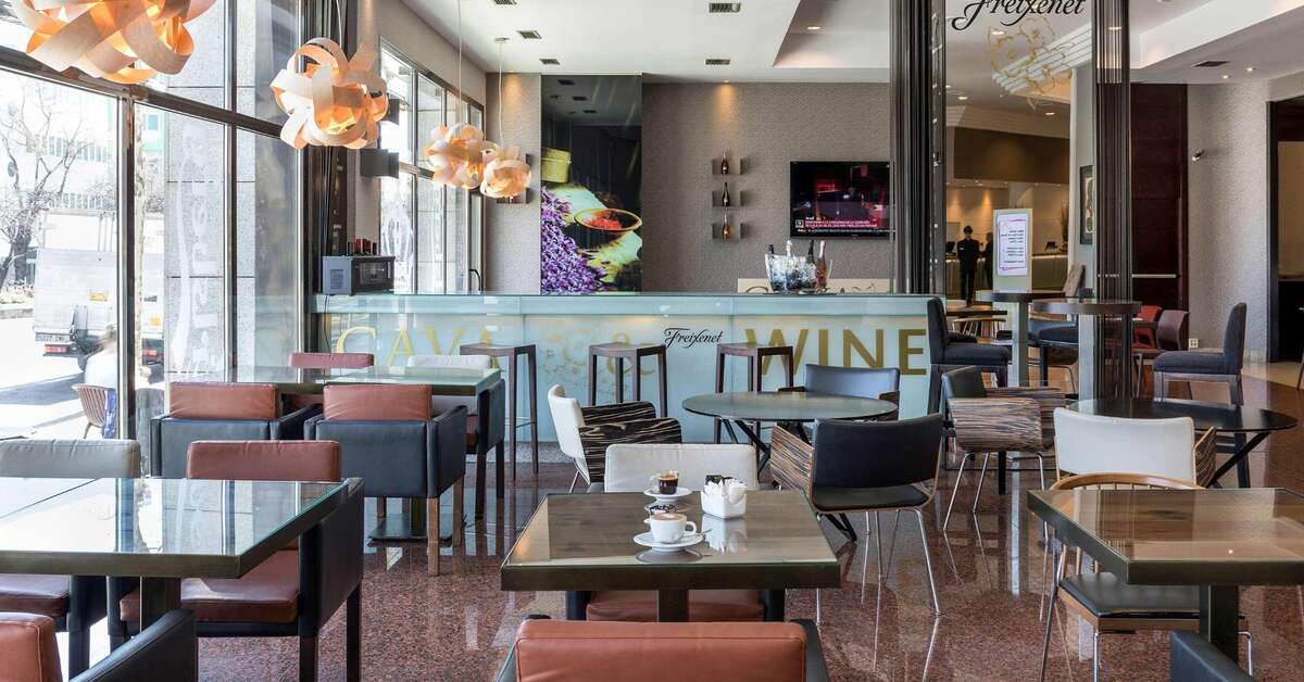 Ein Foto Rafaelhoteles Atocha