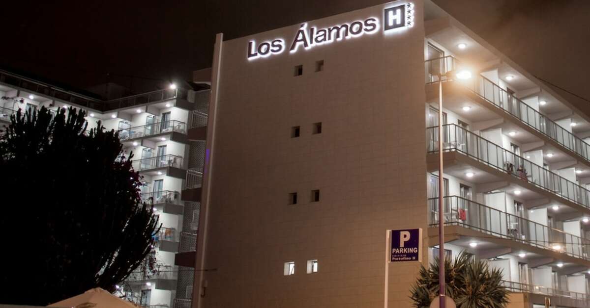 Een foto van Hotel Los Alamos