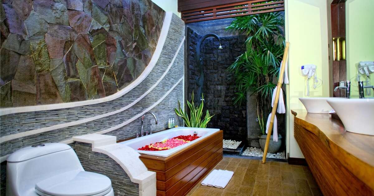 Een foto van The Bali Dream Villa & Resort Echo Beach Canggu