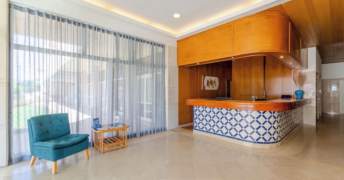 Ein Foto Apartments Algarve Mor
