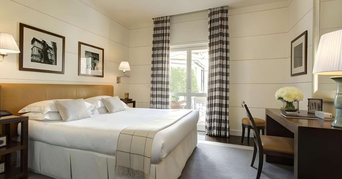 Een foto van Gallery Hotel Art Florence