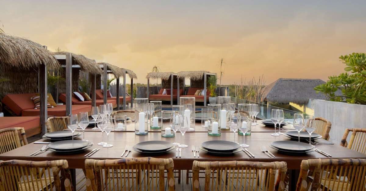 Een foto van Kimpton Aluna Resort Tulum