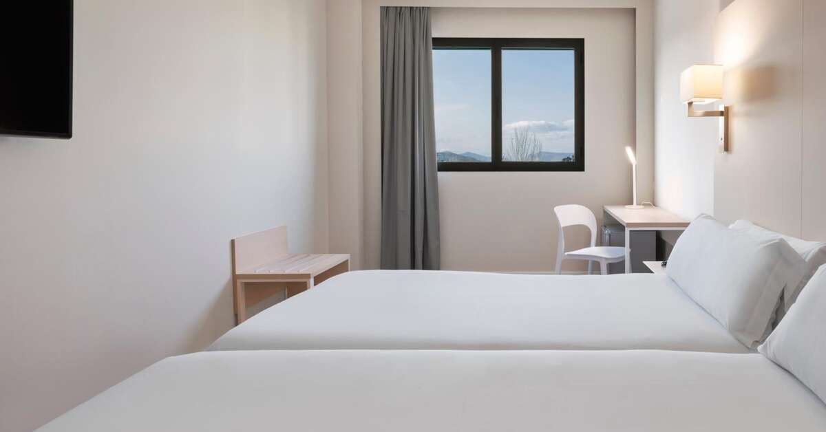 Een foto van B&B Hotel Granada Estacion