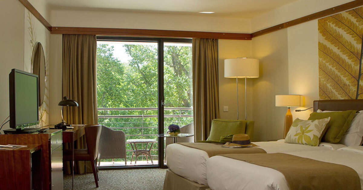 Een foto van Terra Nostra Garden Hotel