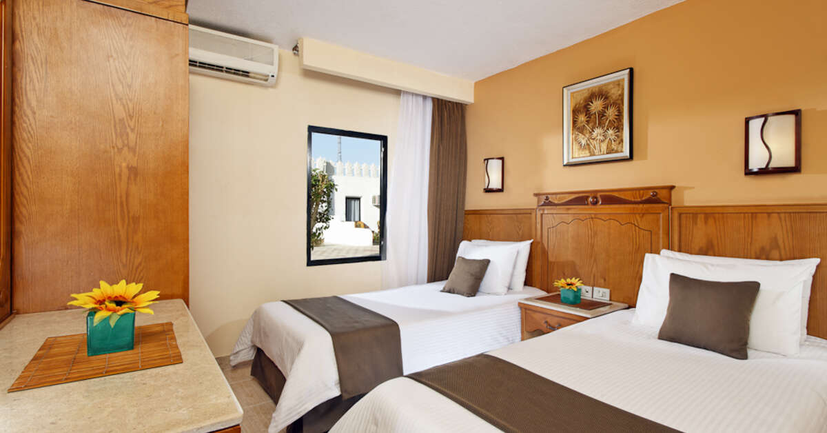 Een foto van Albatros Sharm Resort