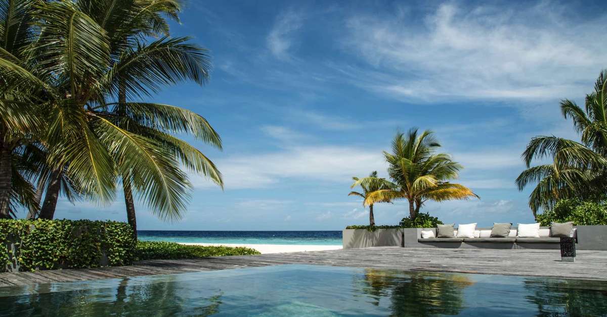 Een foto van Park Hyatt Maldives Hadahaa