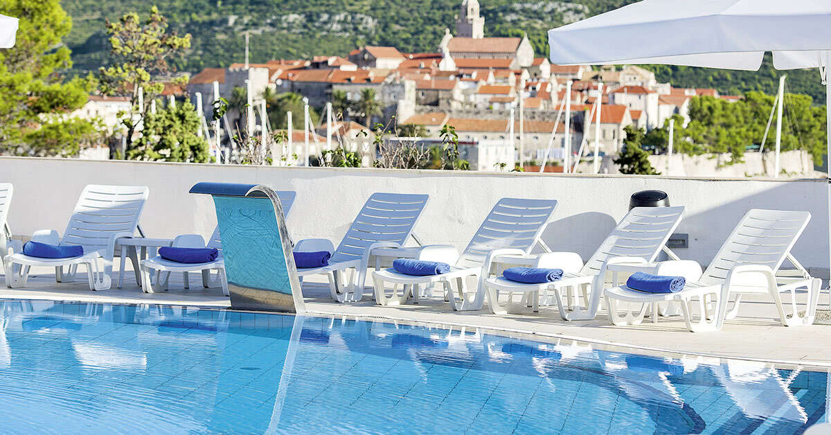 Een foto van Marko Polo Maradiso Hotel by Aminess
