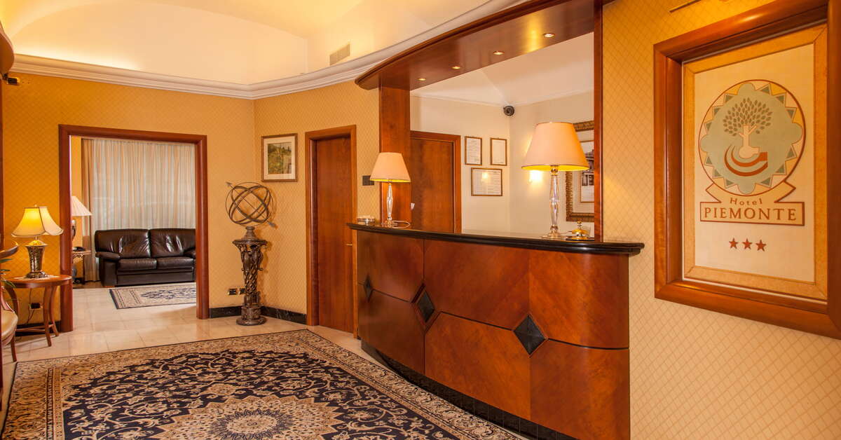 Een foto van Hotel Piemonte