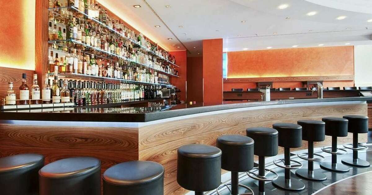 Ein Foto von den Einrichtungen im Hilton Dresden