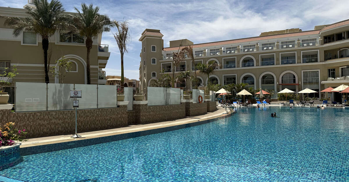 Een foto van KaiSol Romance Resort Sahl Hasheesh