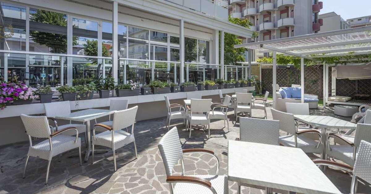 Een foto van Vela d'Oro Hotel