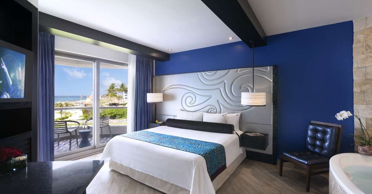 Een foto van Hard Rock Hotel Riviera Maya