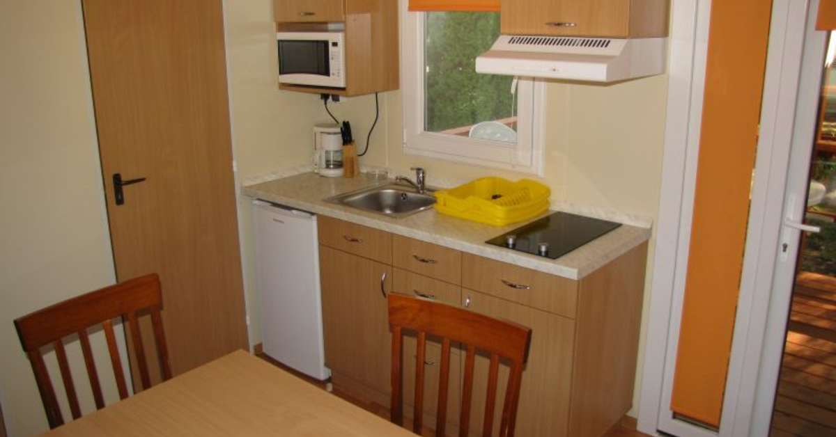 Een foto van Camping Fured