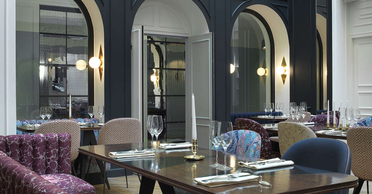 Ein Foto Hotel Bachaumont