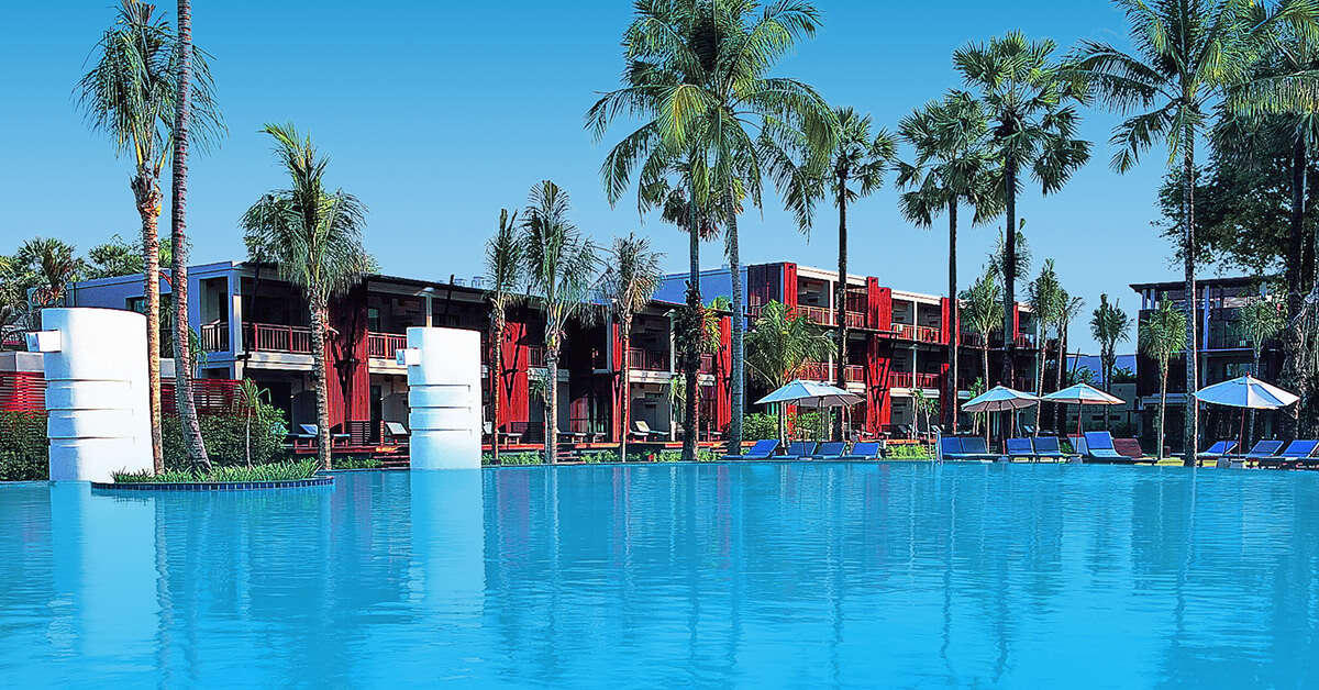 Een foto van Ramada Resort By Wyndham Khao Lak