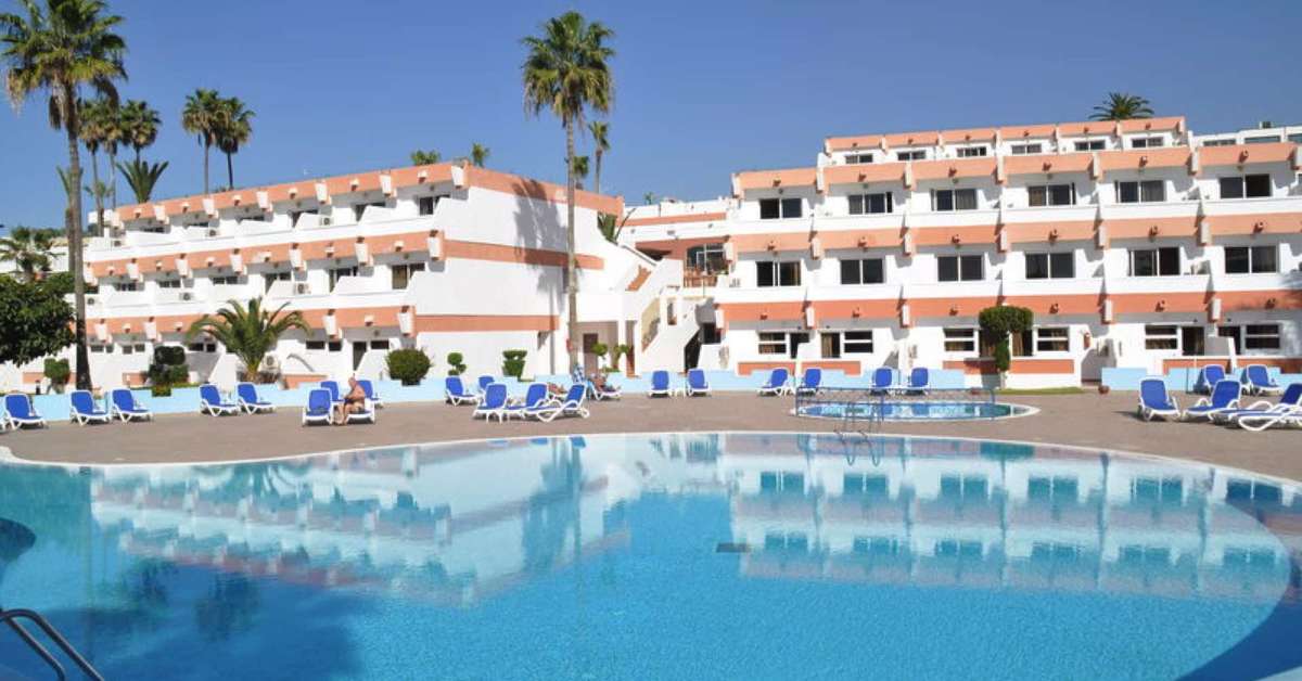 Een foto van Hotel Club Al Moggar Garden Beach