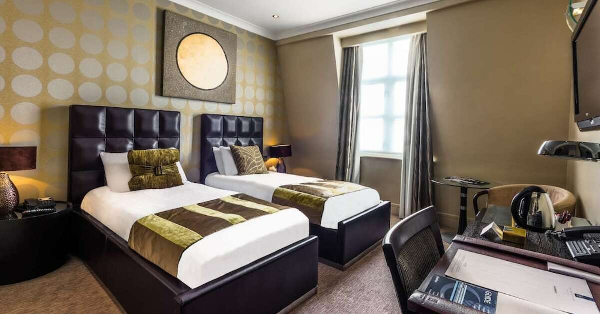 Een foto van The Washington Mayfair Hotel