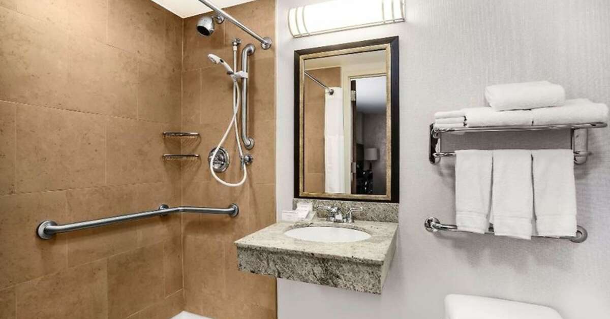 Een foto van Hilton Garden Inn New York - West 35th Street