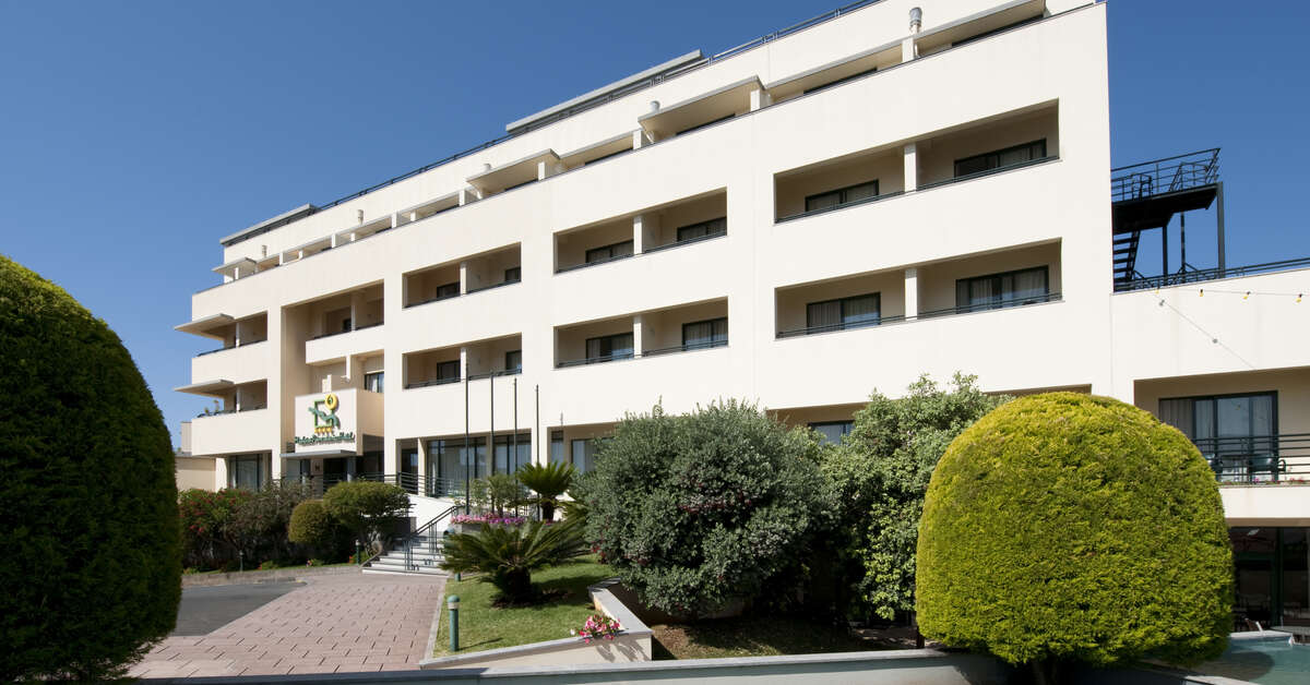Ein Foto Hotel Madeira Panoramico
